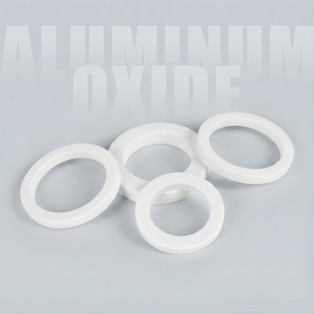 Kerámia csúszógyűrű felületek