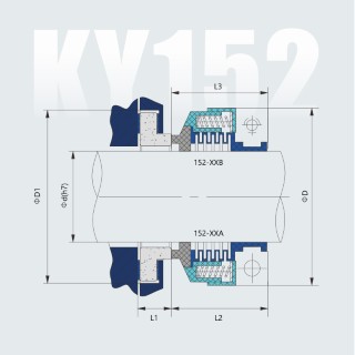 KY 152-es típus rajz